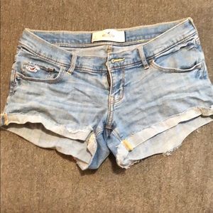 Hollister shorts